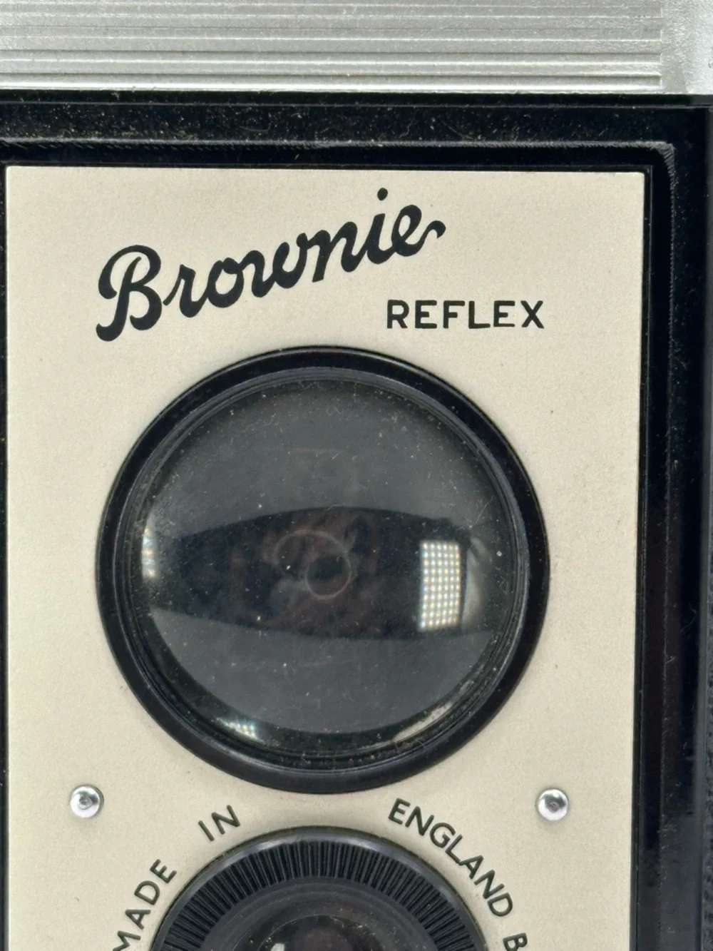 Vintage Kodak Brownie Reflex Ltd London Camera